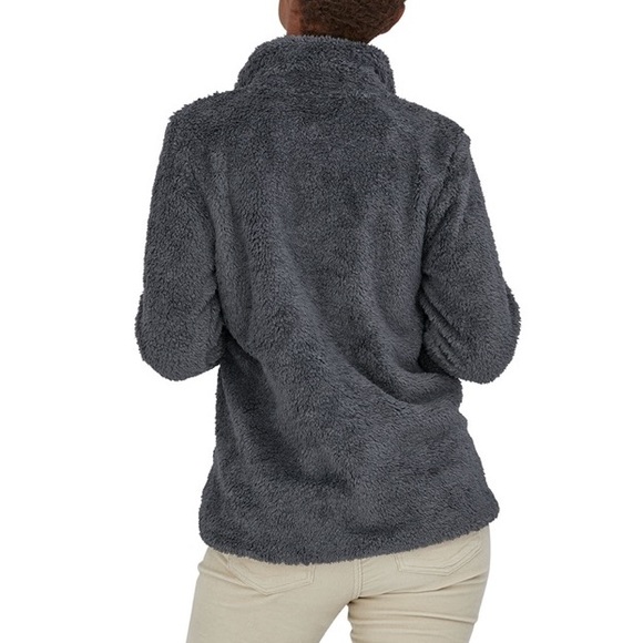 PATAGONIA Los Gatos Fleece Jacket, Grey - Picture 10 of 10